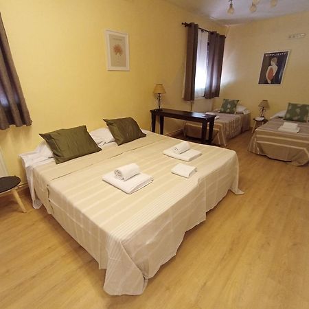 Hostal Rural Alto Tajo Poveda Poveda de la Sierra Extérieur photo
