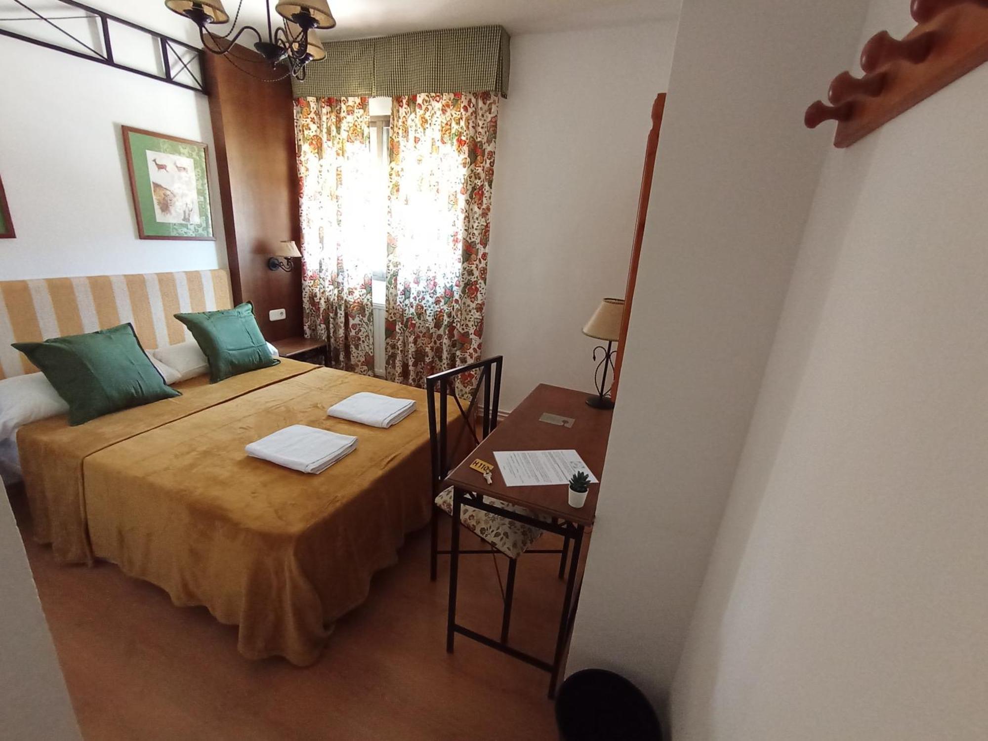 Hostal Rural Alto Tajo Poveda Poveda de la Sierra Extérieur photo