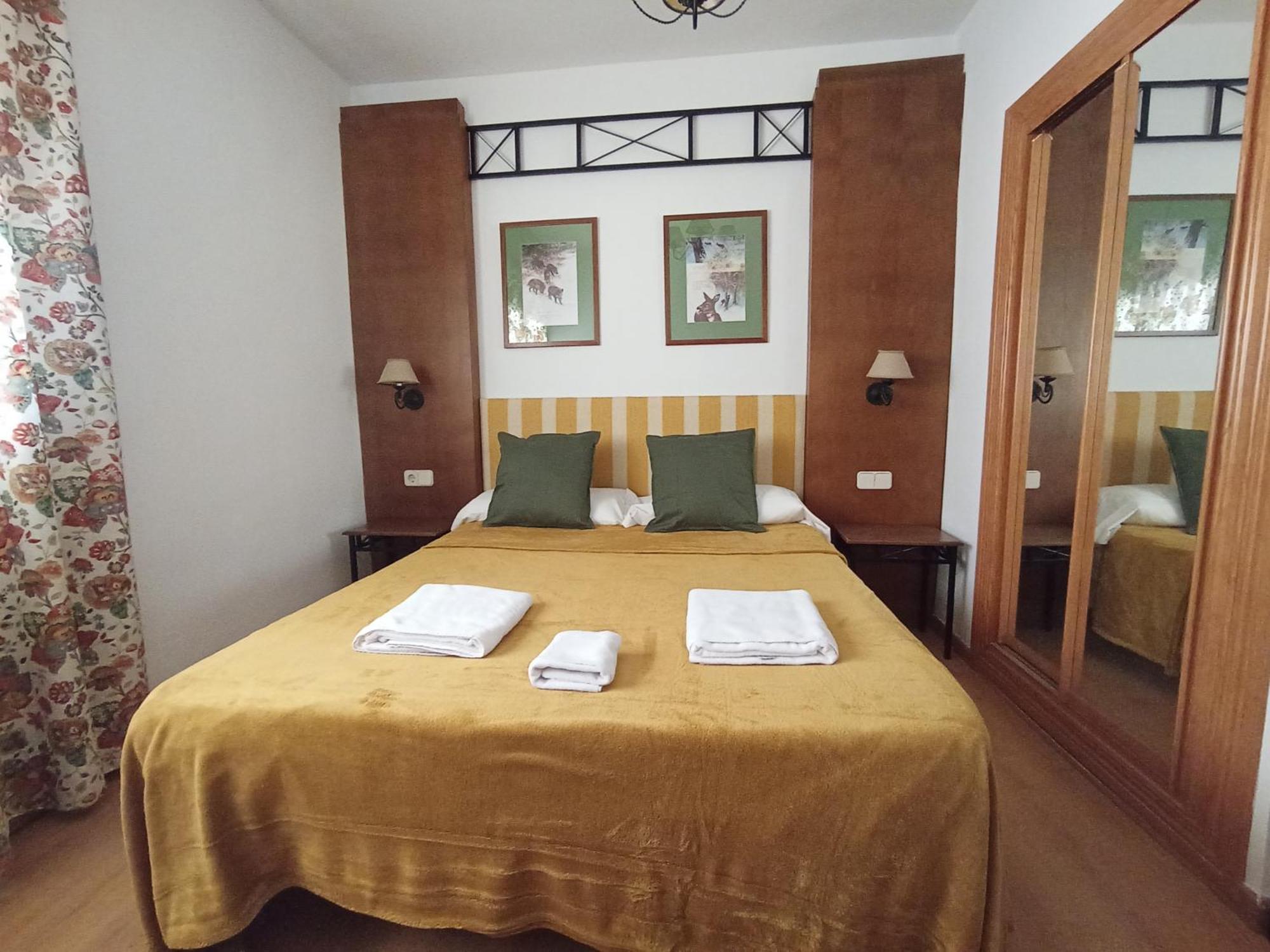 Hostal Rural Alto Tajo Poveda Poveda de la Sierra Extérieur photo