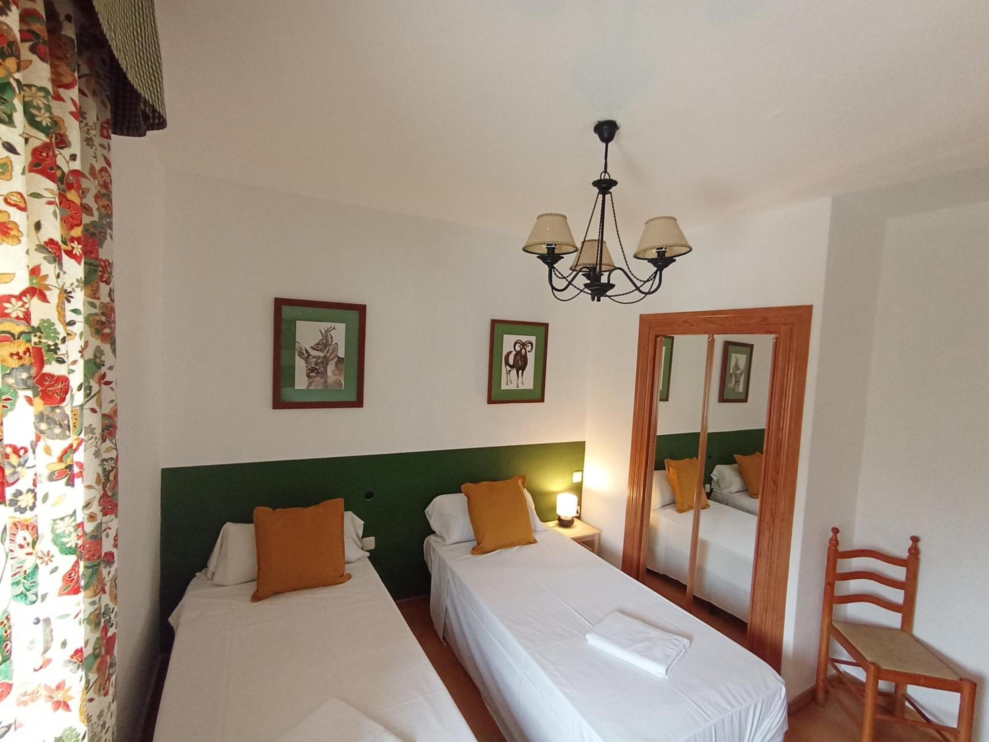 Hostal Rural Alto Tajo Poveda Poveda de la Sierra Extérieur photo