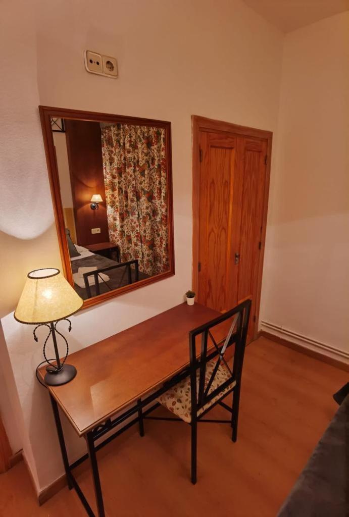 Hostal Rural Alto Tajo Poveda Poveda de la Sierra Extérieur photo