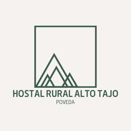 Hostal Rural Alto Tajo Poveda Poveda de la Sierra Extérieur photo