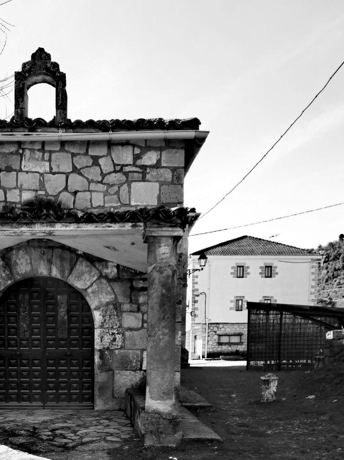 Hostal Rural Alto Tajo Poveda Poveda de la Sierra Extérieur photo