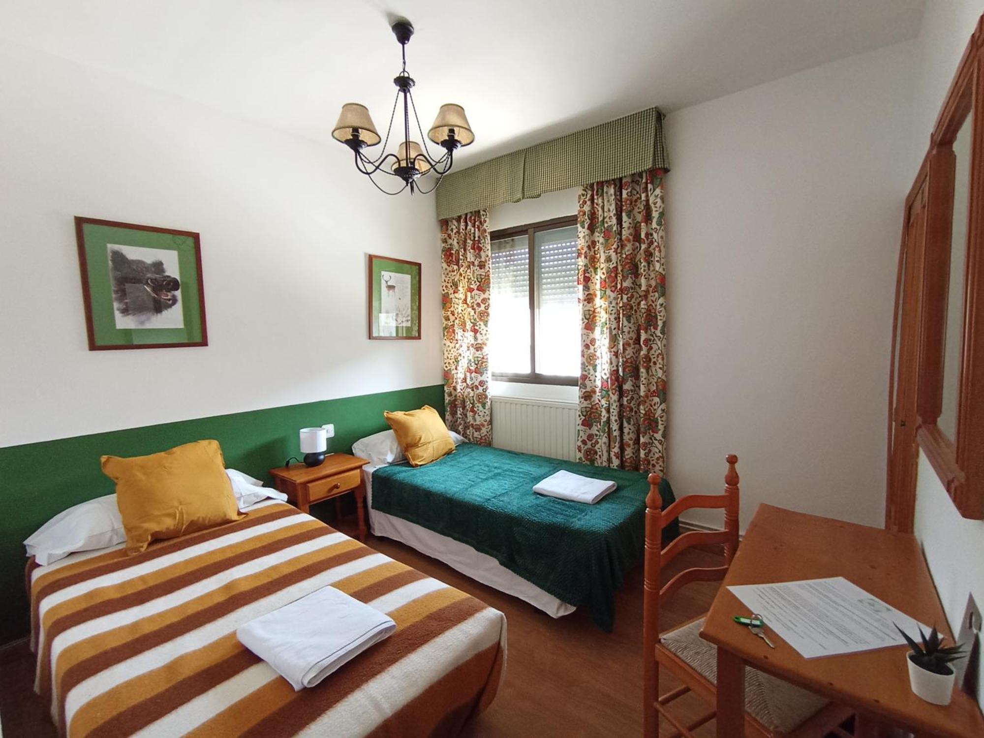 Hostal Rural Alto Tajo Poveda Poveda de la Sierra Extérieur photo