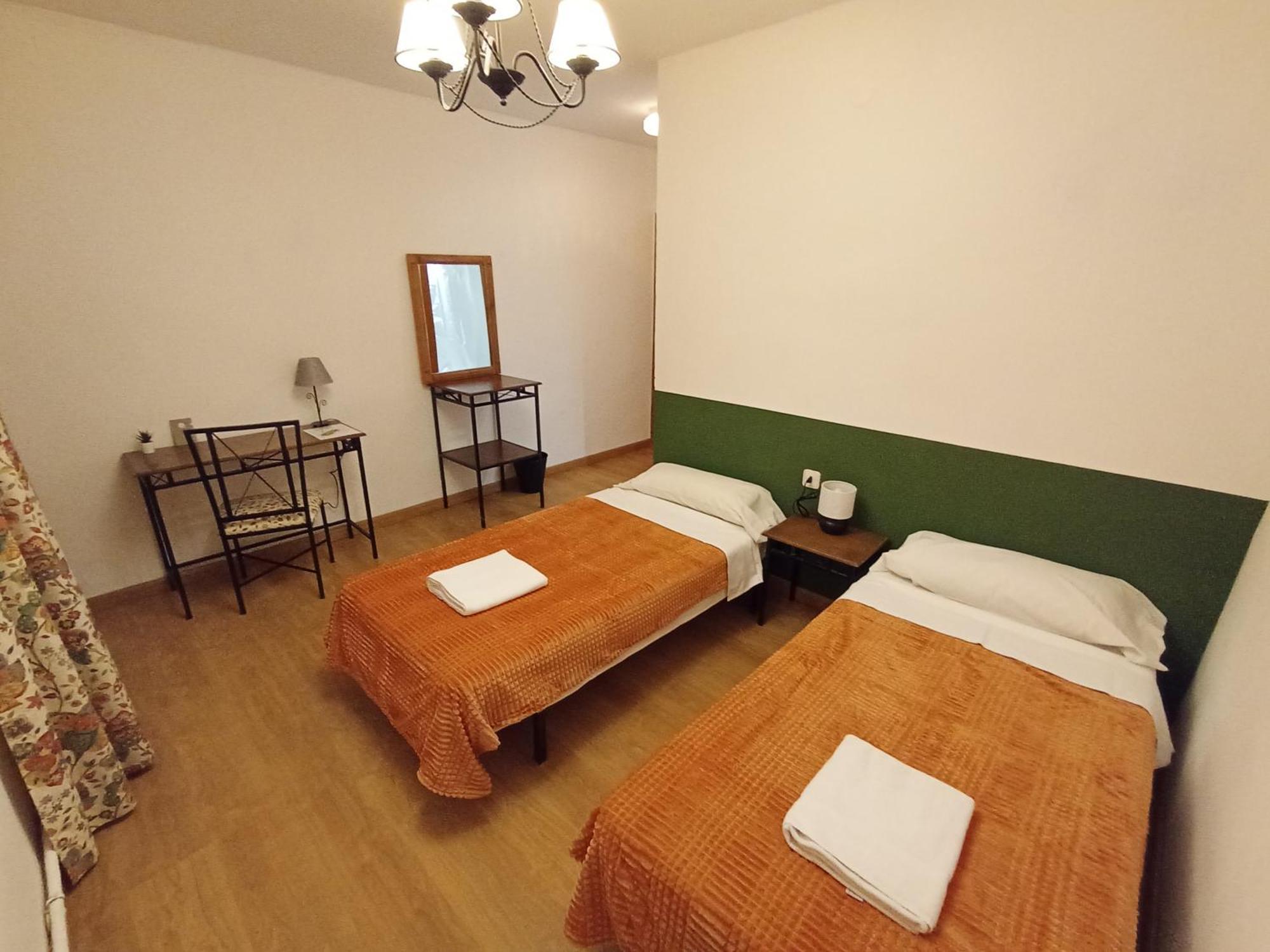 Hostal Rural Alto Tajo Poveda Poveda de la Sierra Extérieur photo