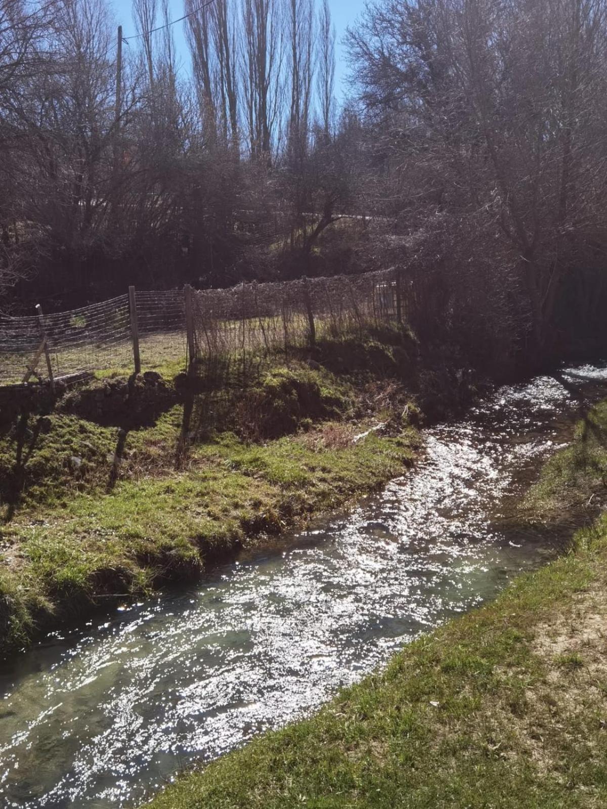 Hostal Rural Alto Tajo Poveda Poveda de la Sierra Extérieur photo