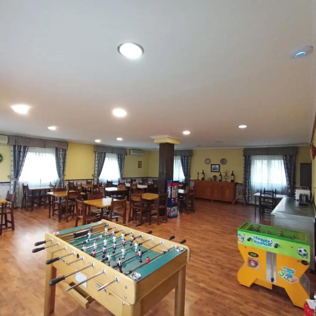 Hostal Rural Alto Tajo Poveda Poveda de la Sierra Extérieur photo