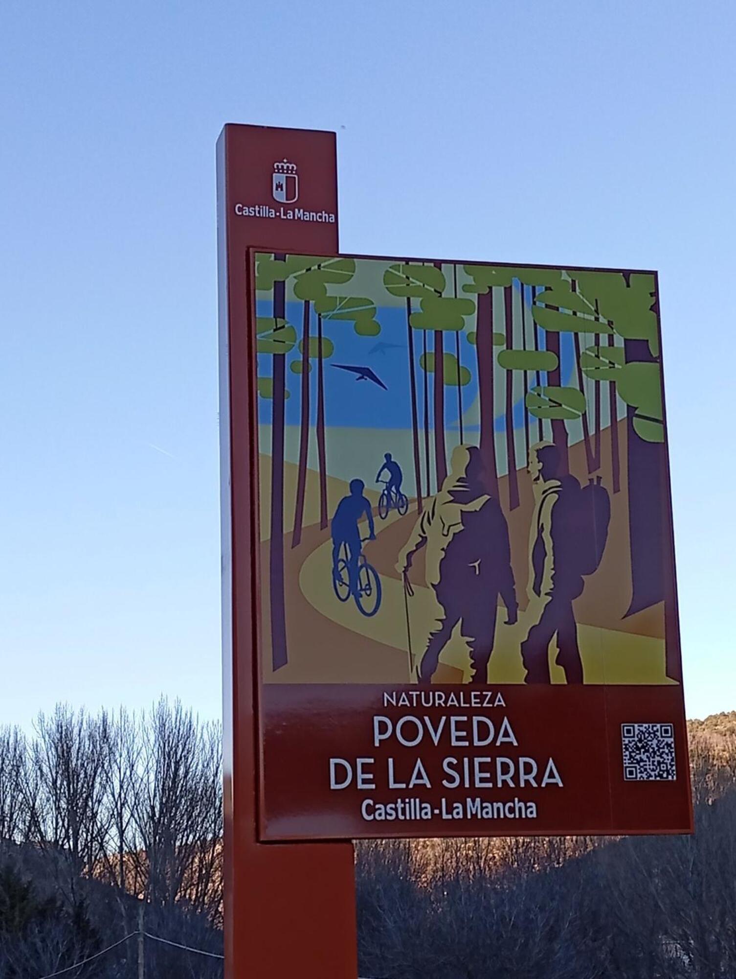 Hostal Rural Alto Tajo Poveda Poveda de la Sierra Extérieur photo