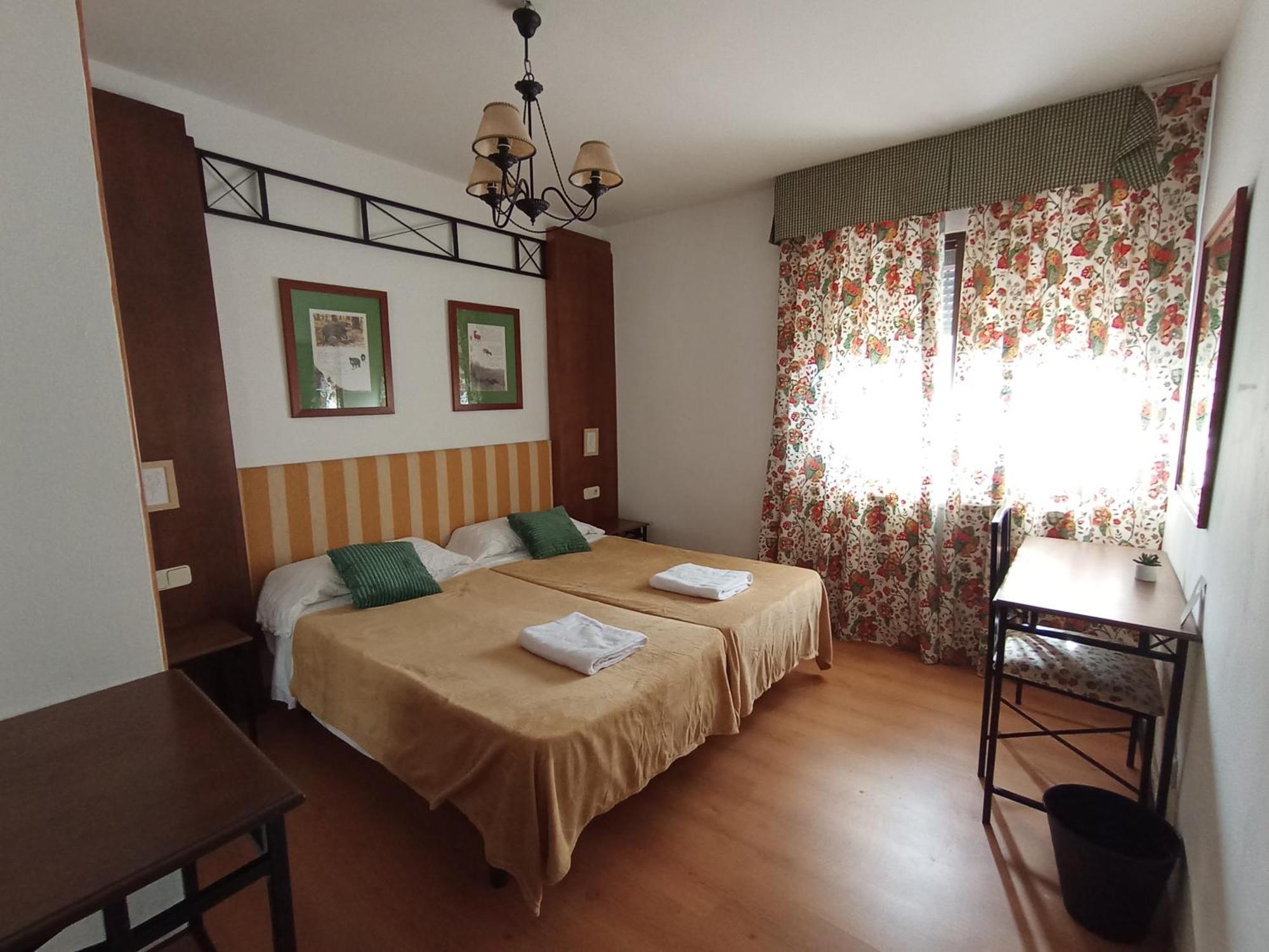 Hostal Rural Alto Tajo Poveda Poveda de la Sierra Extérieur photo