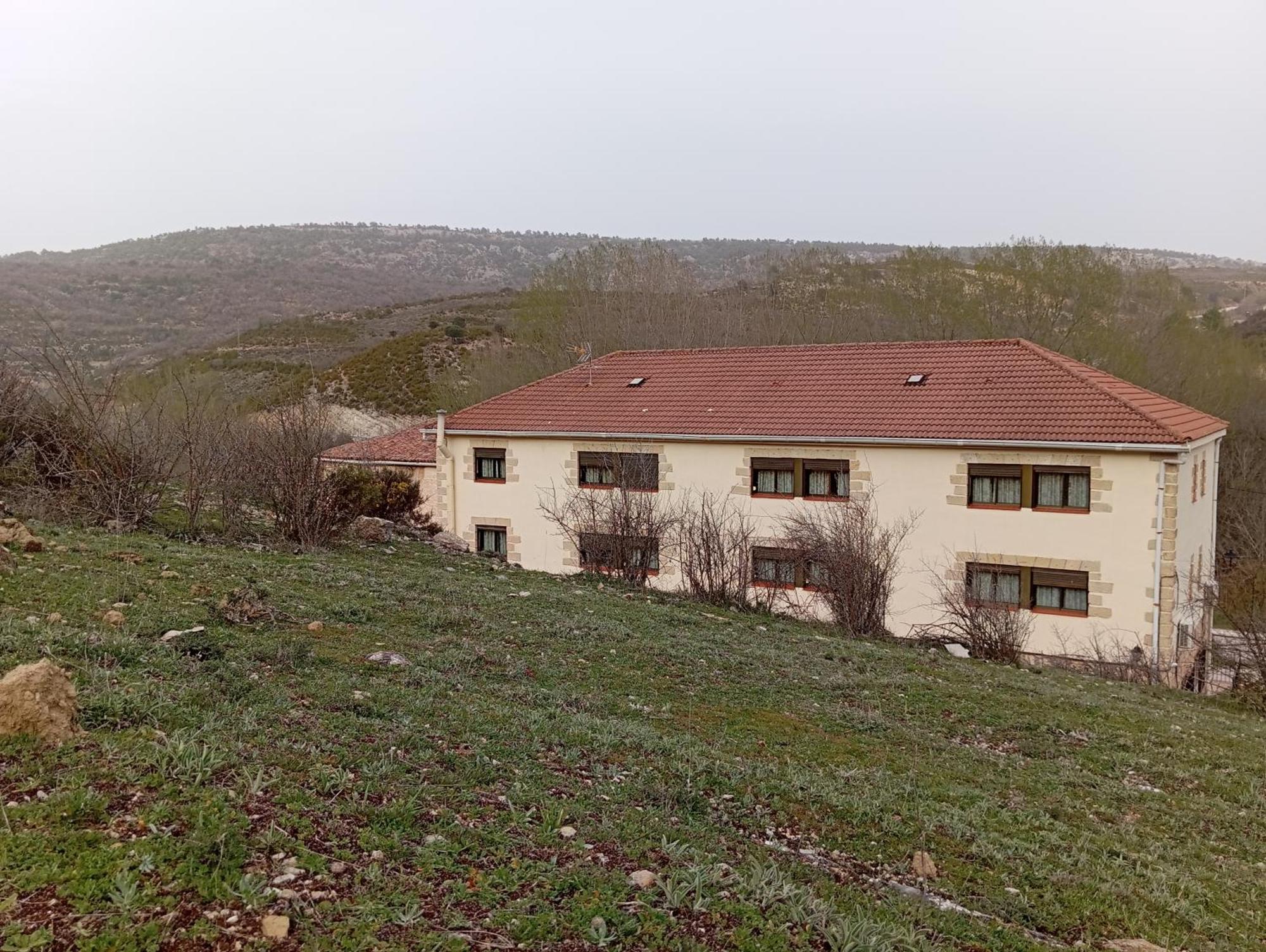 Hostal Rural Alto Tajo Poveda Poveda de la Sierra Extérieur photo