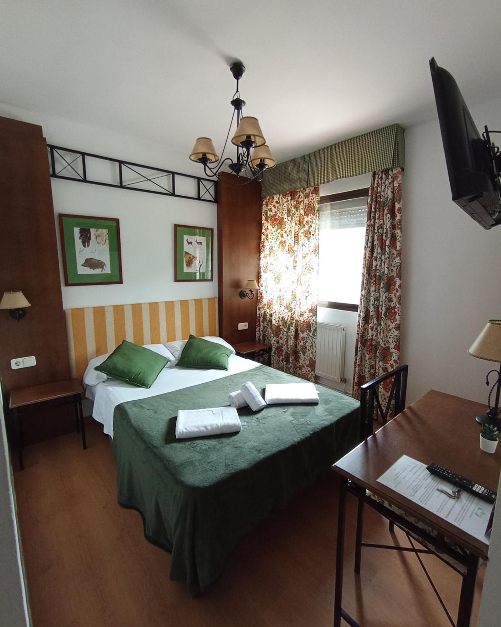 Hostal Rural Alto Tajo Poveda Poveda de la Sierra Extérieur photo
