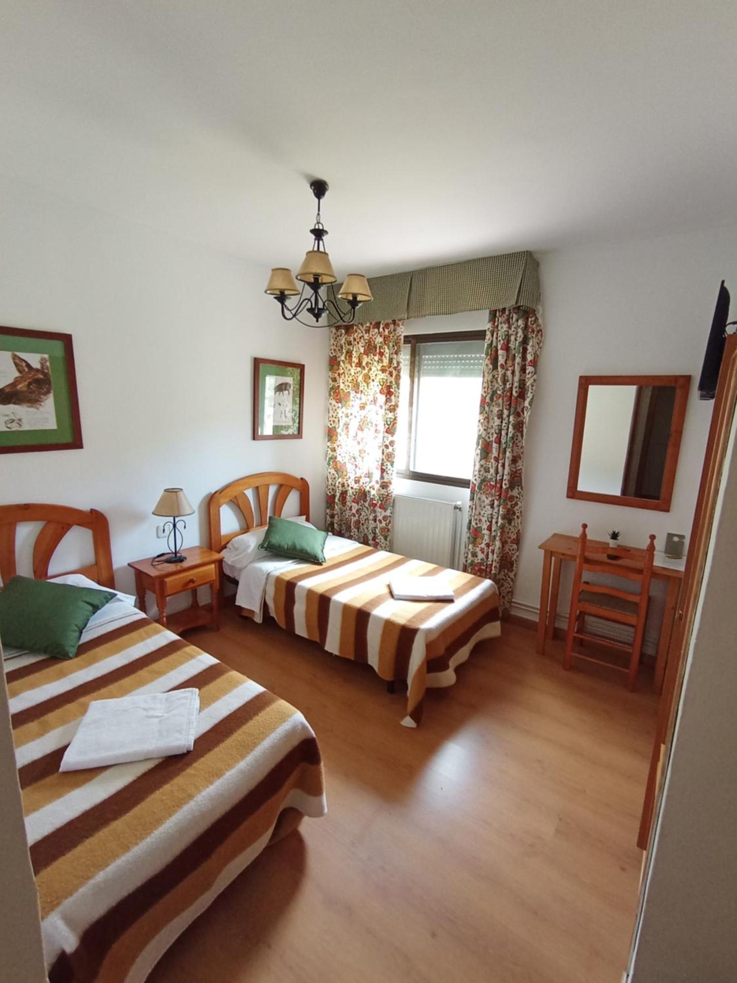 Hostal Rural Alto Tajo Poveda Poveda de la Sierra Extérieur photo