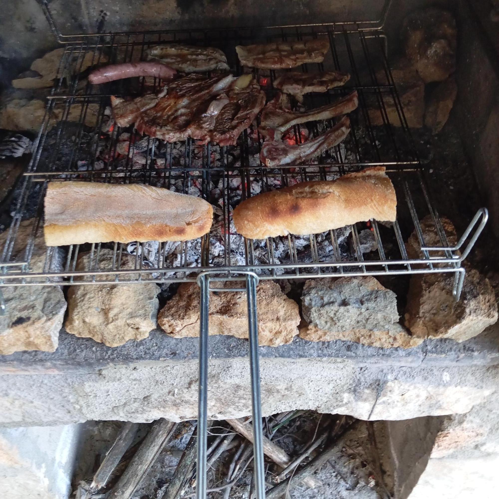 Hostal Rural Alto Tajo Poveda Poveda de la Sierra Extérieur photo