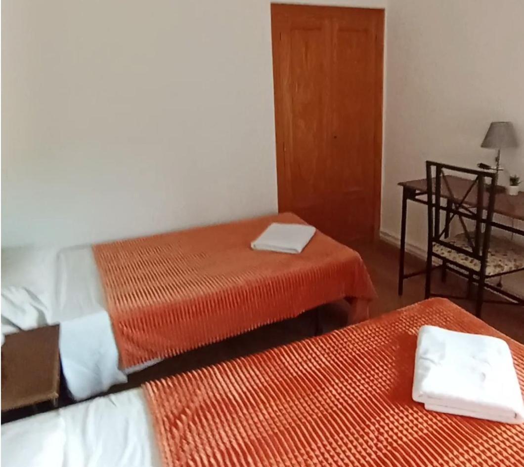Hostal Rural Alto Tajo Poveda Poveda de la Sierra Extérieur photo