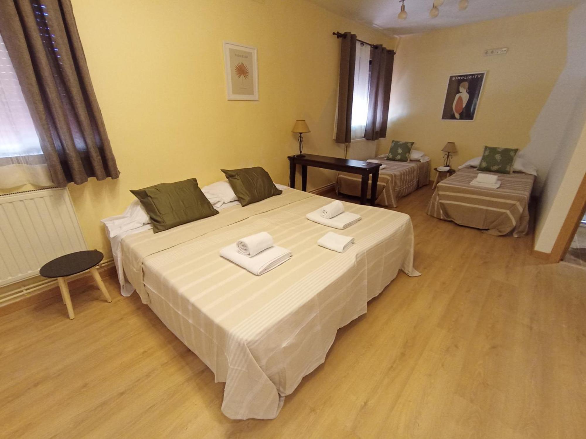 Hostal Rural Alto Tajo Poveda Poveda de la Sierra Extérieur photo
