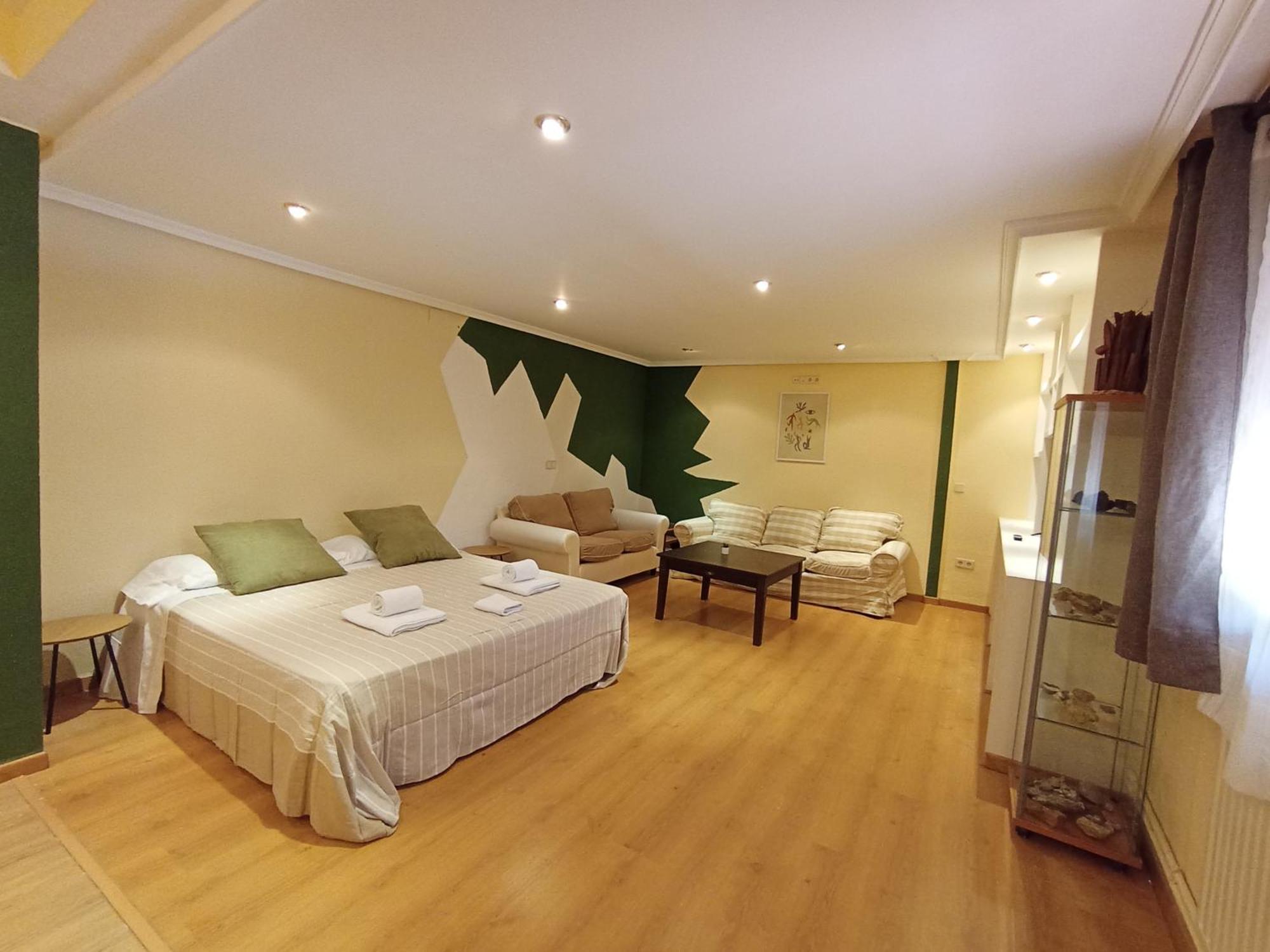 Hostal Rural Alto Tajo Poveda Poveda de la Sierra Extérieur photo