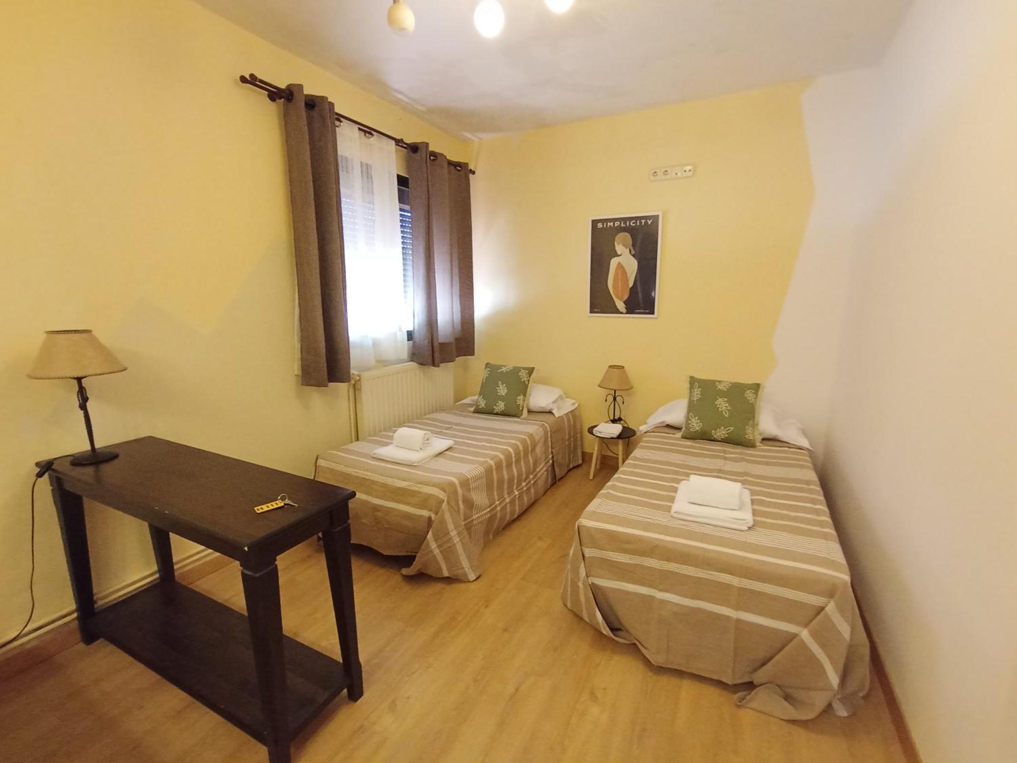 Hostal Rural Alto Tajo Poveda Poveda de la Sierra Extérieur photo