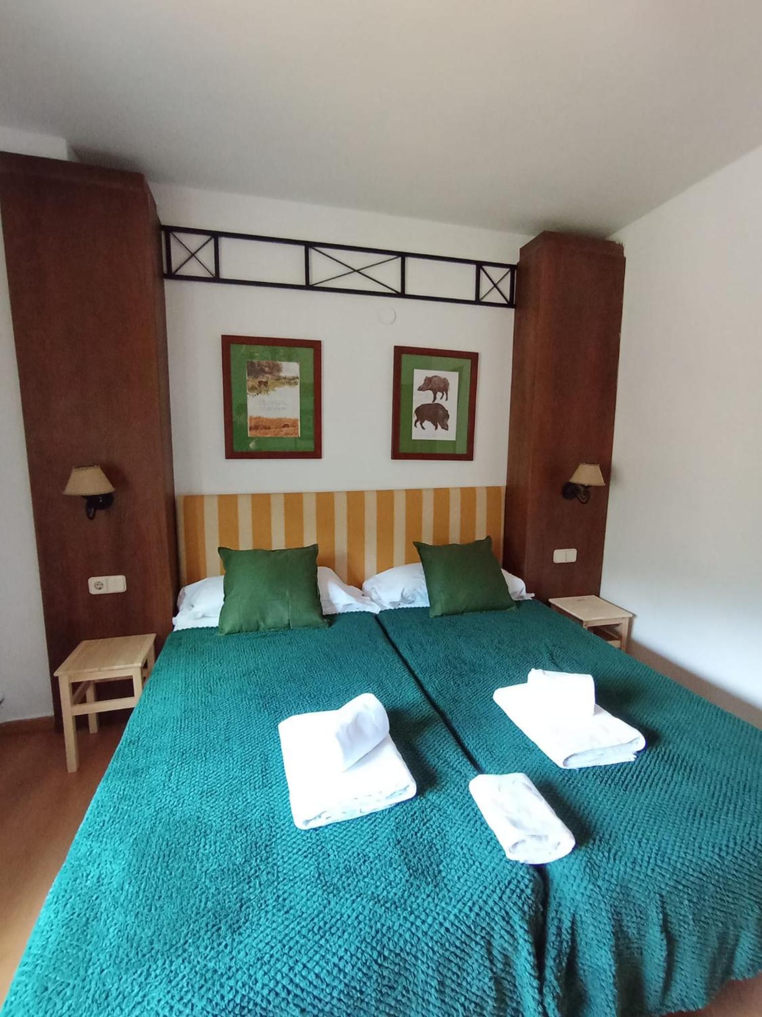 Hostal Rural Alto Tajo Poveda Poveda de la Sierra Extérieur photo