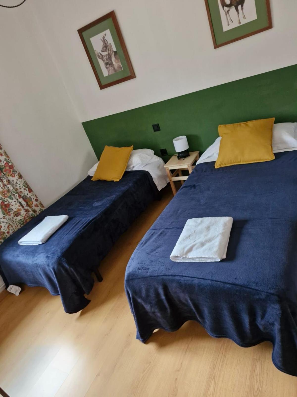Hostal Rural Alto Tajo Poveda Poveda de la Sierra Extérieur photo