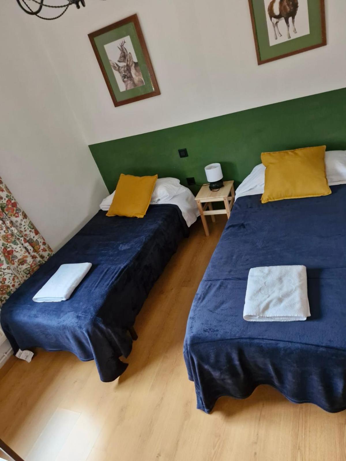 Hostal Rural Alto Tajo Poveda Poveda de la Sierra Extérieur photo
