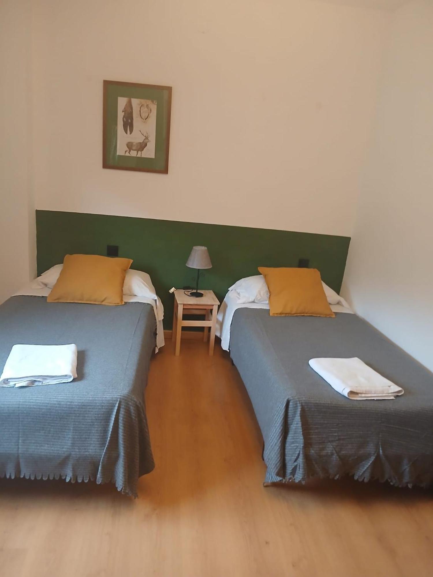Hostal Rural Alto Tajo Poveda Poveda de la Sierra Extérieur photo