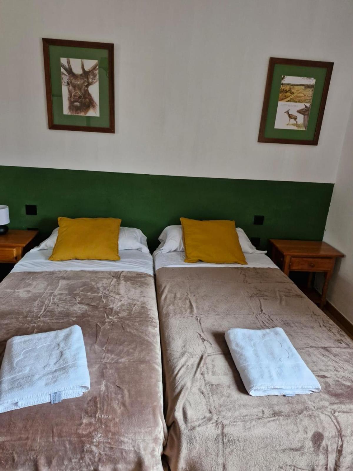 Hostal Rural Alto Tajo Poveda Poveda de la Sierra Extérieur photo