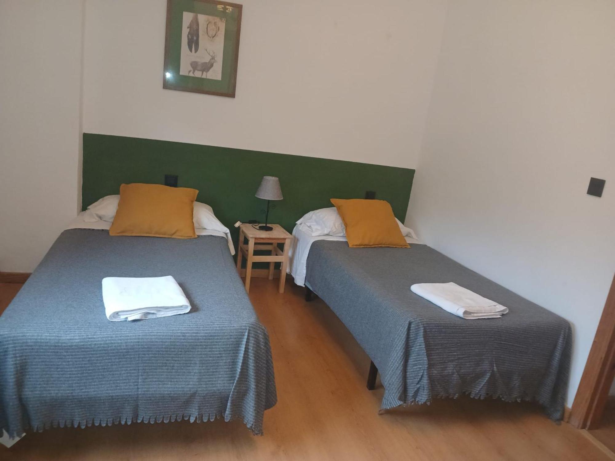 Hostal Rural Alto Tajo Poveda Poveda de la Sierra Extérieur photo