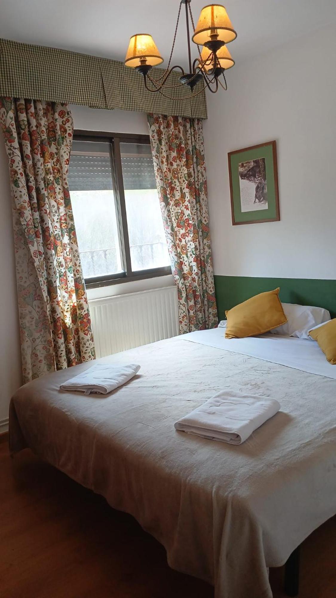 Hostal Rural Alto Tajo Poveda Poveda de la Sierra Extérieur photo